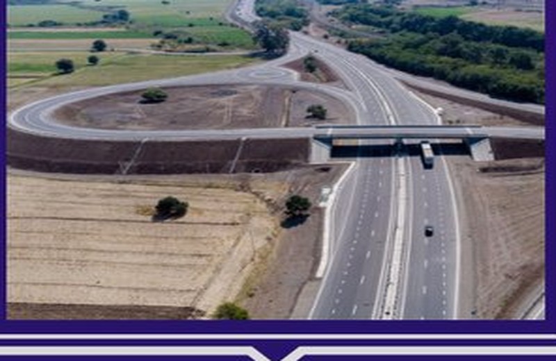 Georgia Millennium Project road rehabilitation supervision